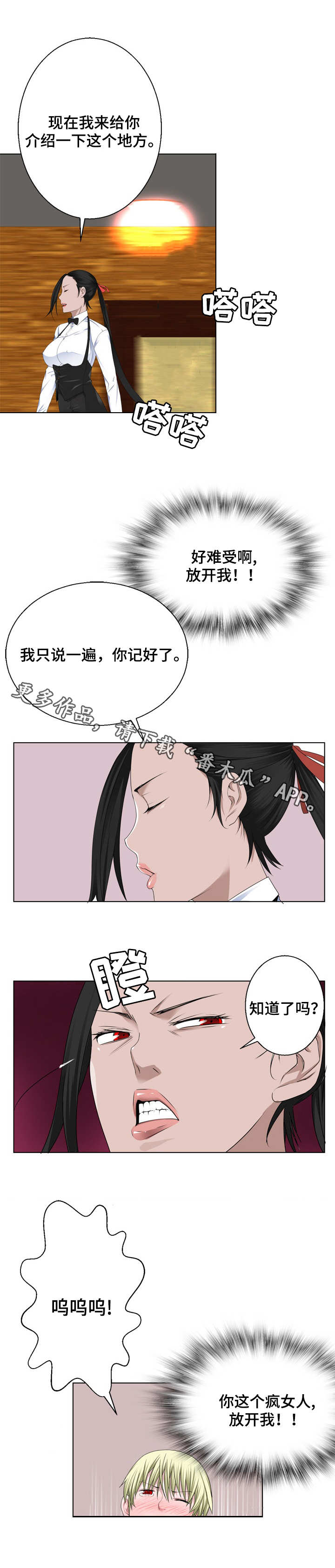 生命重置 第15章：介绍 第1页