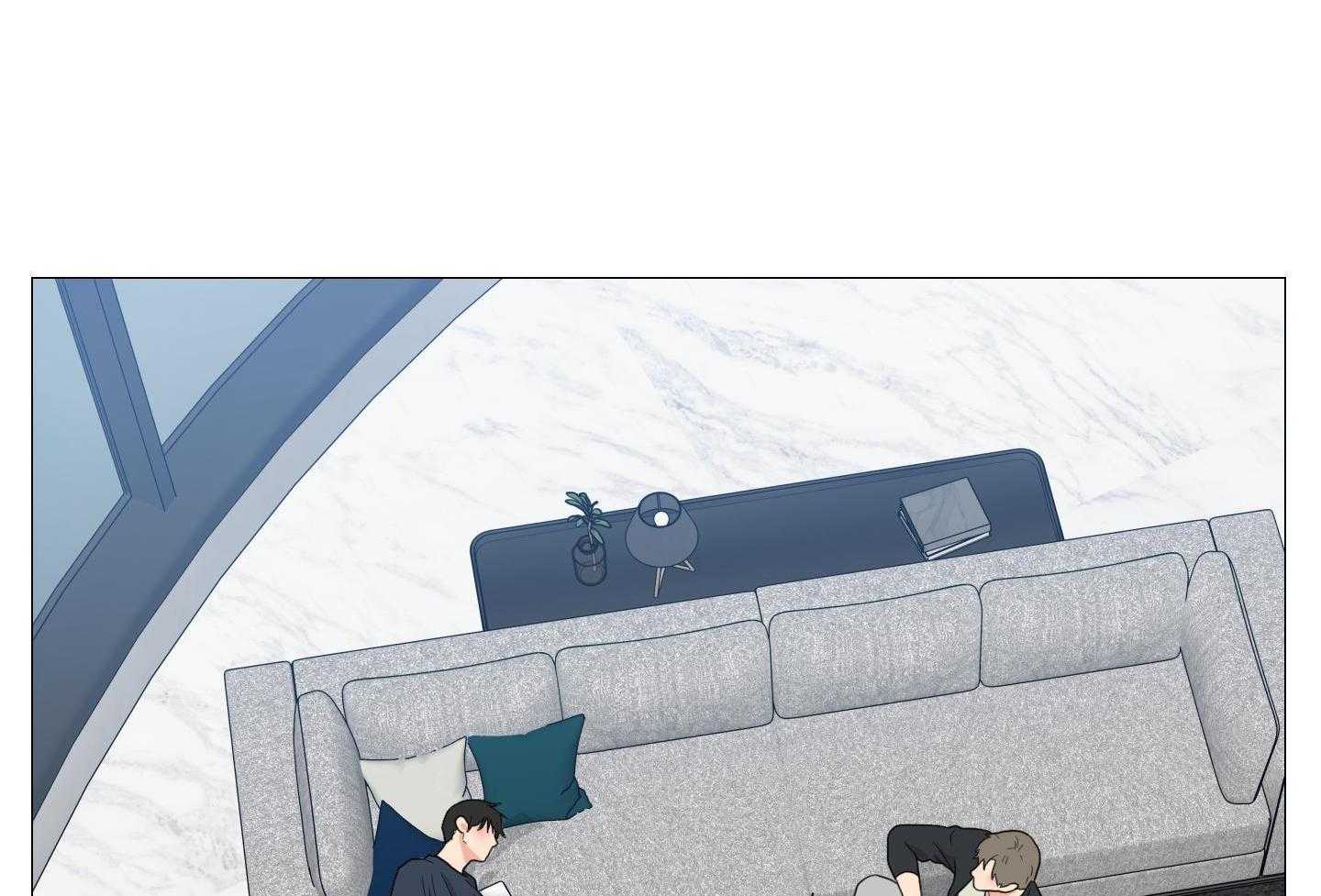 囚笼之爱（外传B） 第38话_出国 第33页