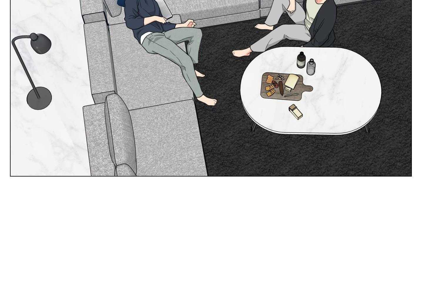 囚笼之爱（外传B） 第38话_出国 第34页