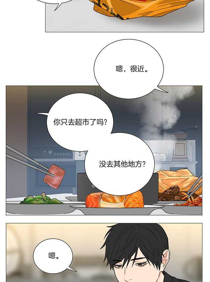 囚笼之爱（外传B） 第36话_没地方可去了 第2页