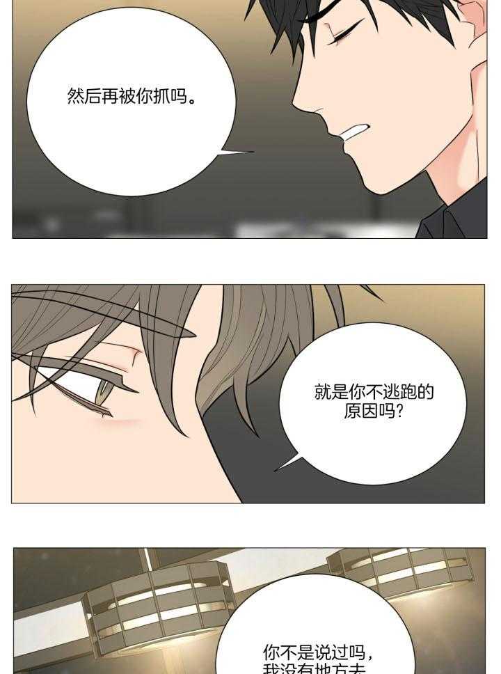 囚笼之爱（外传B） 第36话_没地方可去了 第7页