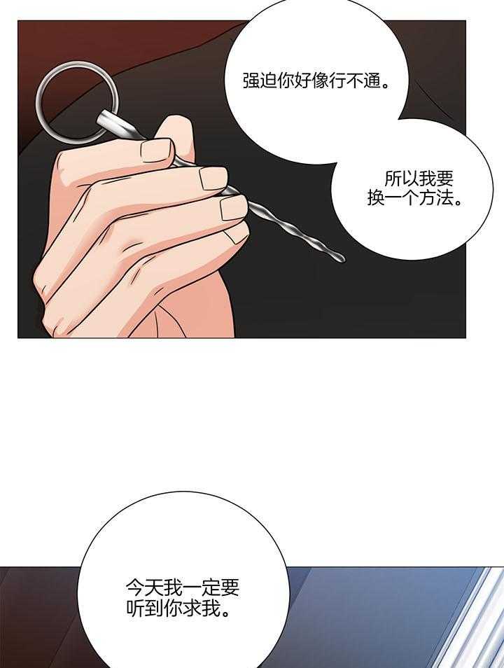 囚笼之爱（外传B） 第28话_想知道这是什么吗 第9页