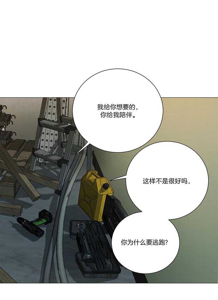 囚笼之爱（外传B） 第25话_不想再做傀儡 第1页