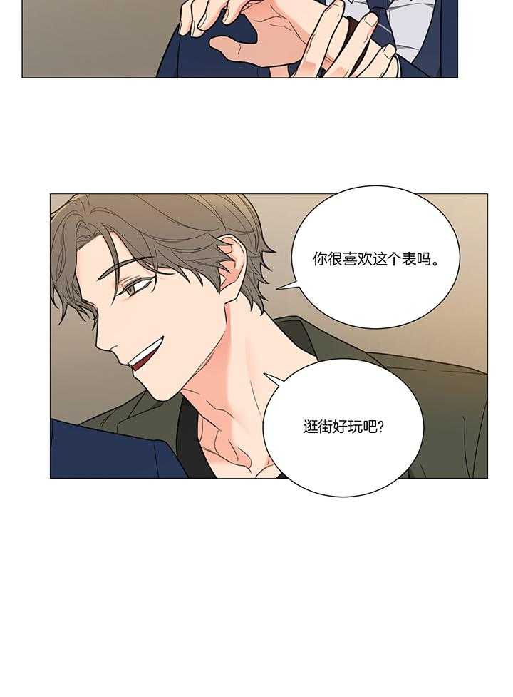 囚笼之爱（外传B） 第20话_心血来潮 第20页