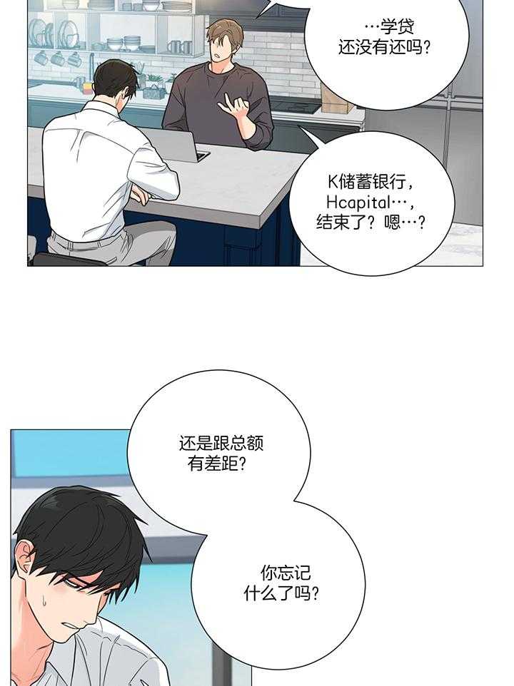 囚笼之爱（外传B） 第14话_甜蜜一下 第4页