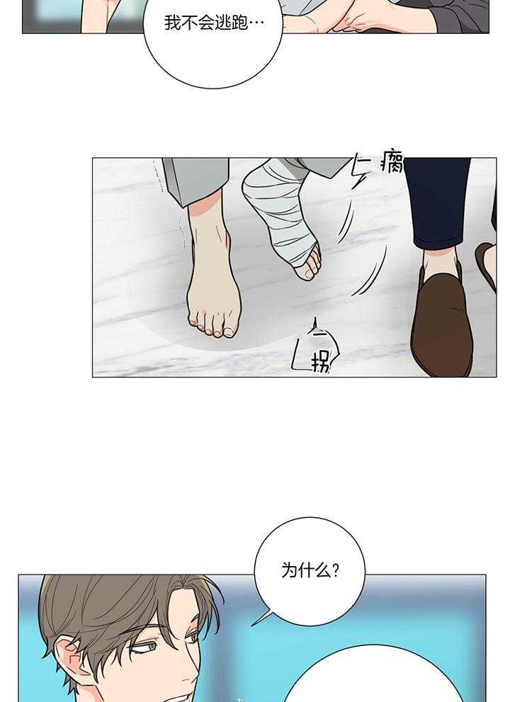 囚笼之爱（外传B） 第13话_被迫配合 第15页