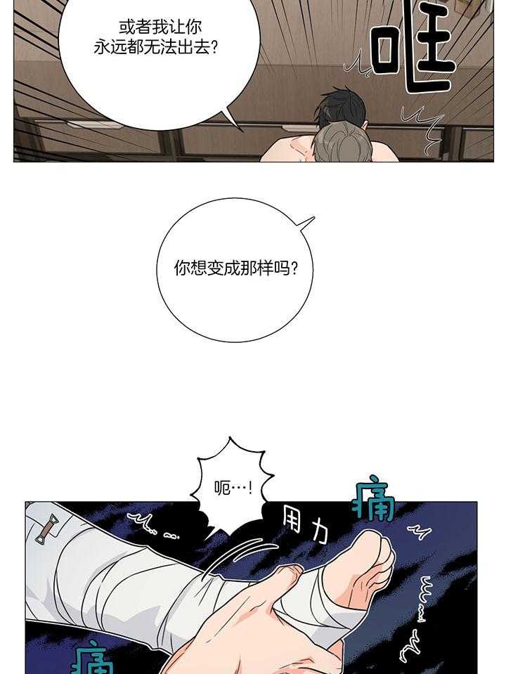 囚笼之爱（外传B） 第12话_你是我的 第22页
