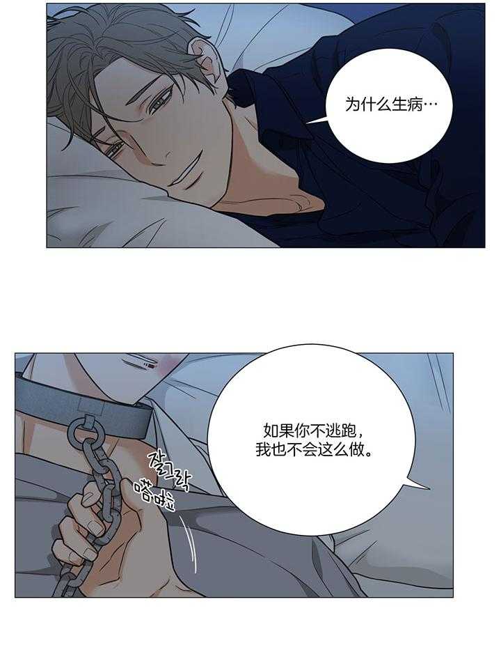 囚笼之爱（外传B） 第9话_高烧不止 第20页