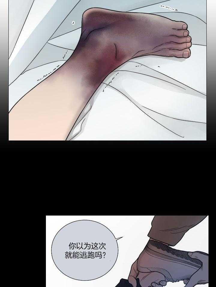 囚笼之爱（外传B） 第6话_囚禁的开始 第12页