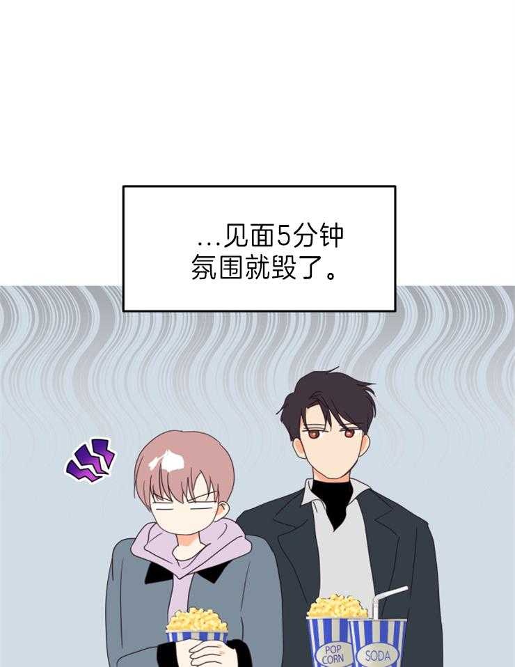求恋爱值 第20话_是不是很幸运 第15页