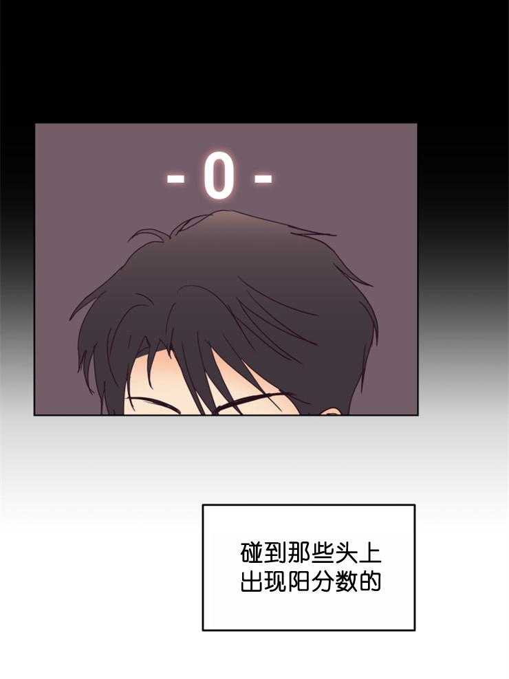 求恋爱值 第3话_已经完了 第22页