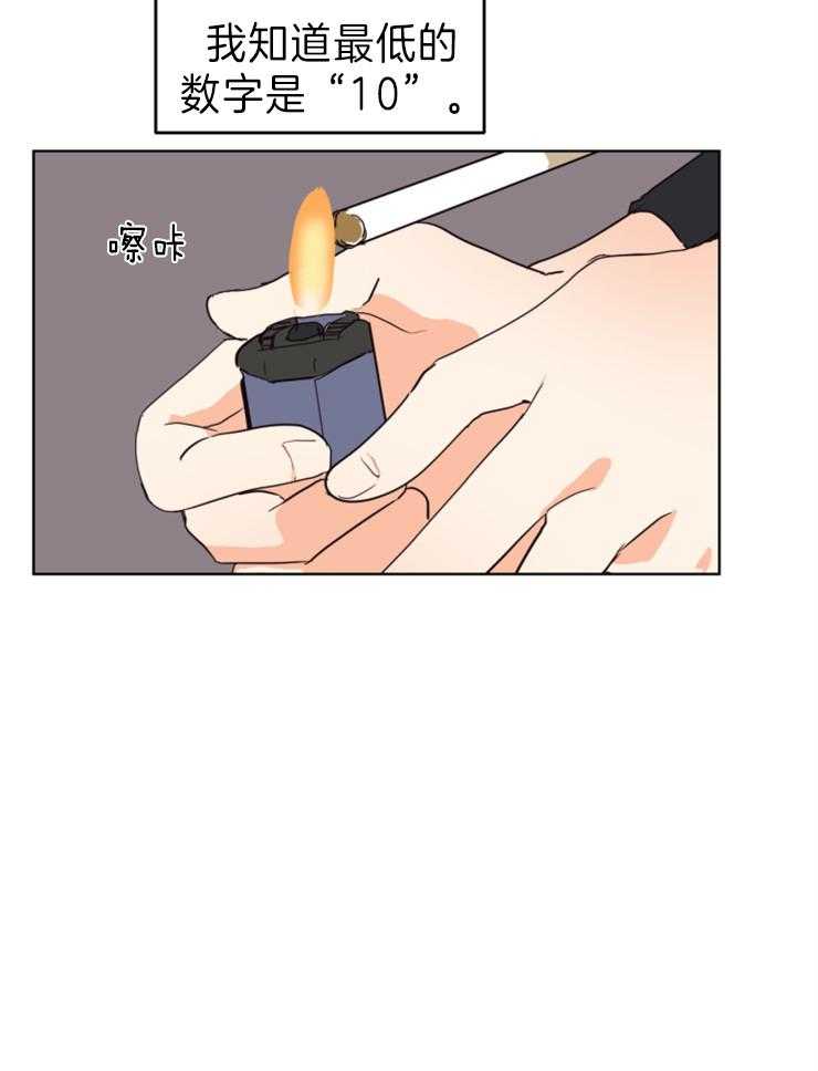 求恋爱值 第2话_那就是喜欢咯 第3页