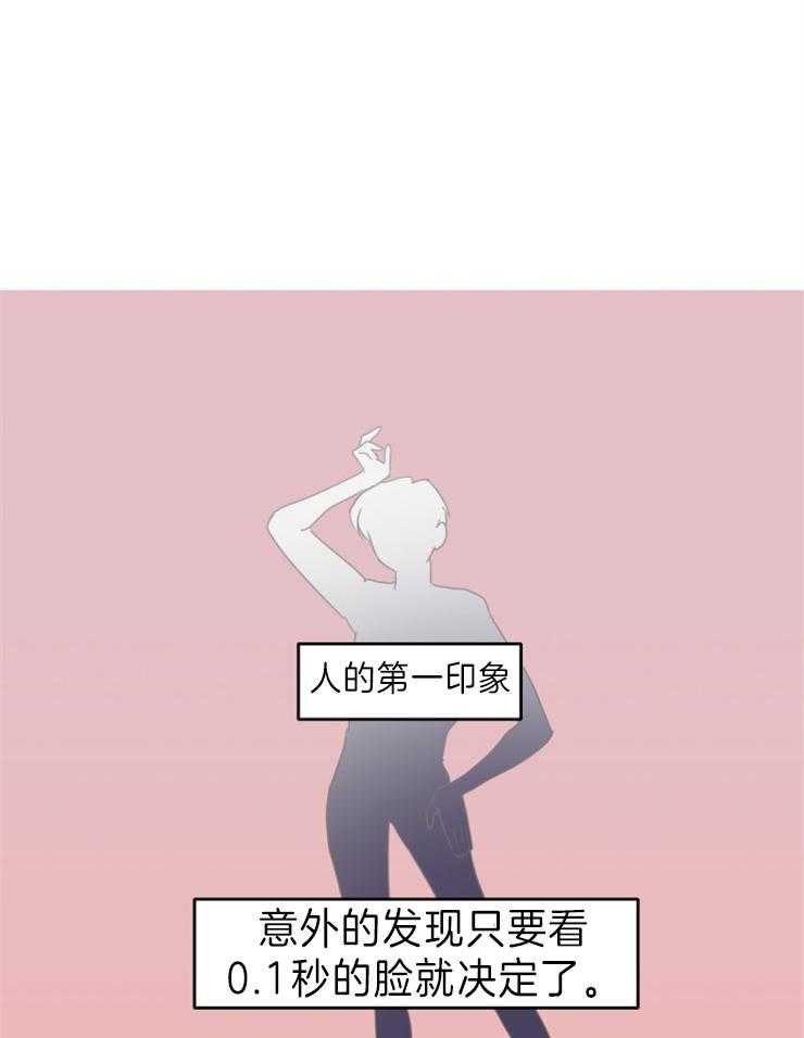 求恋爱值 第1话_分数 第2页