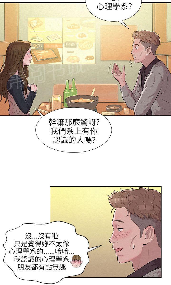 新生日记 第3话 似曾相识 第21页