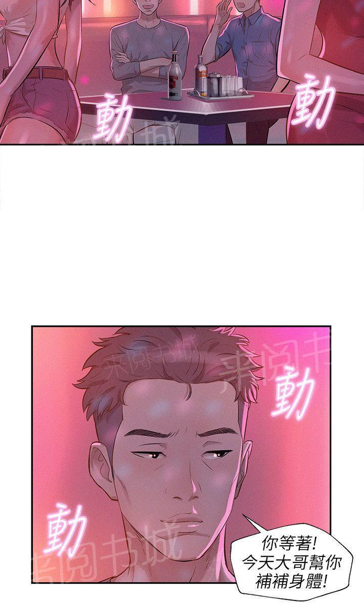 新生日记 第8话 夜店 第21页