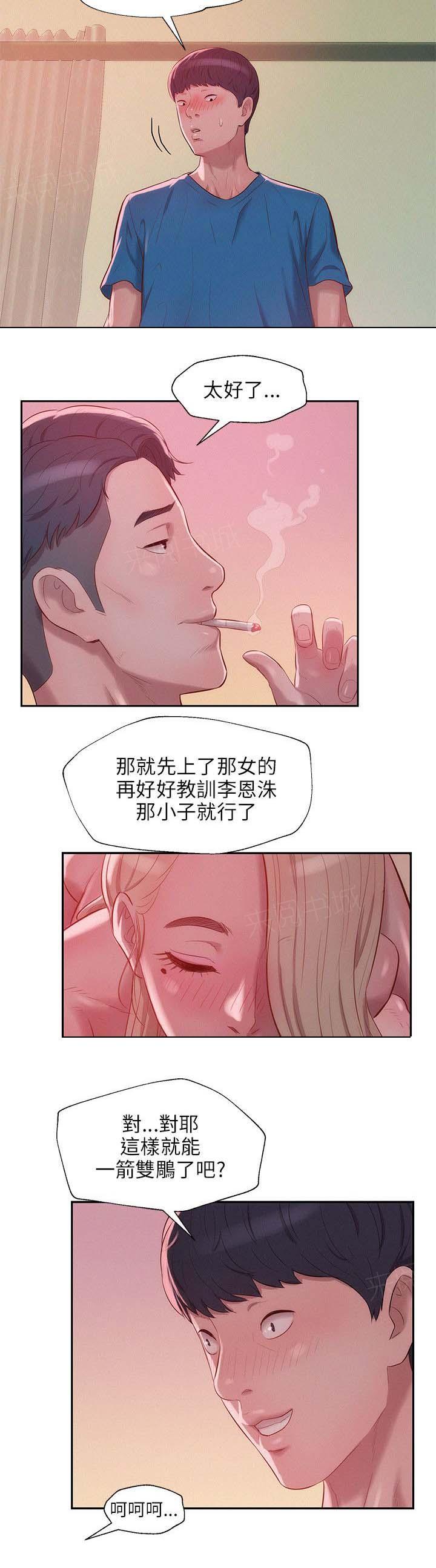 新生日记 第22话 开胃菜 第13页