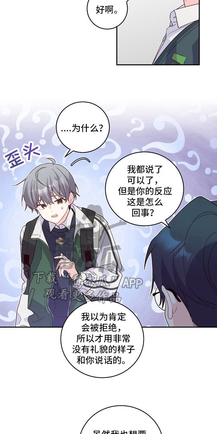 心灵转变 第25章：谋划 第13页