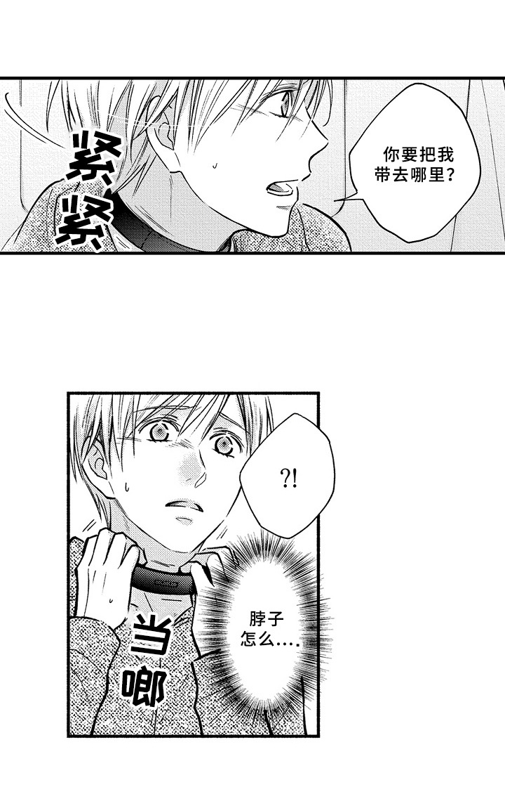 欧米伽综合症 第39章：限制 第8页