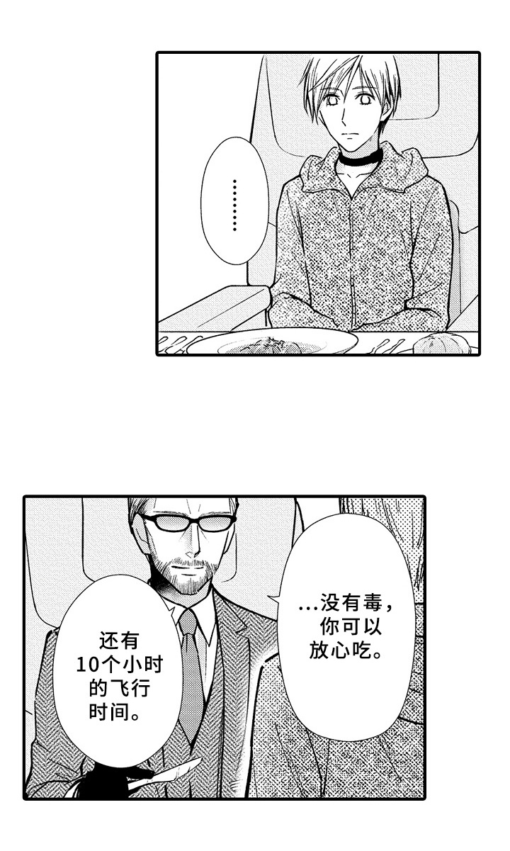 欧米伽综合症 第41章：预案 第11页
