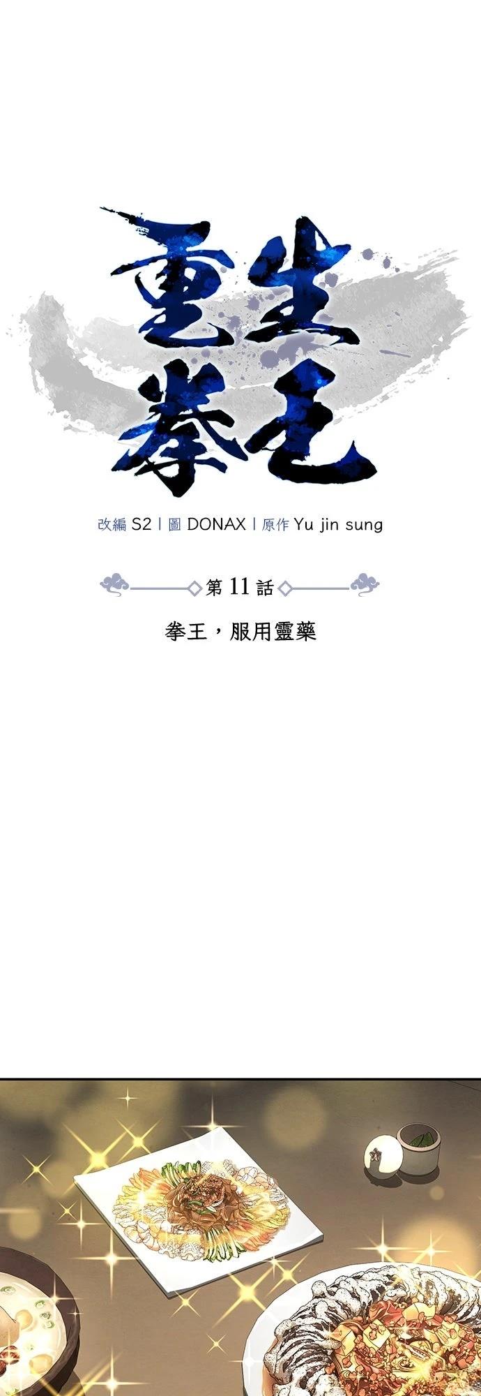 重生拳王 第11话 第15页