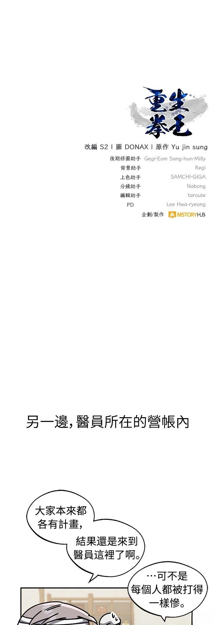 重生拳王 第31话 第100页