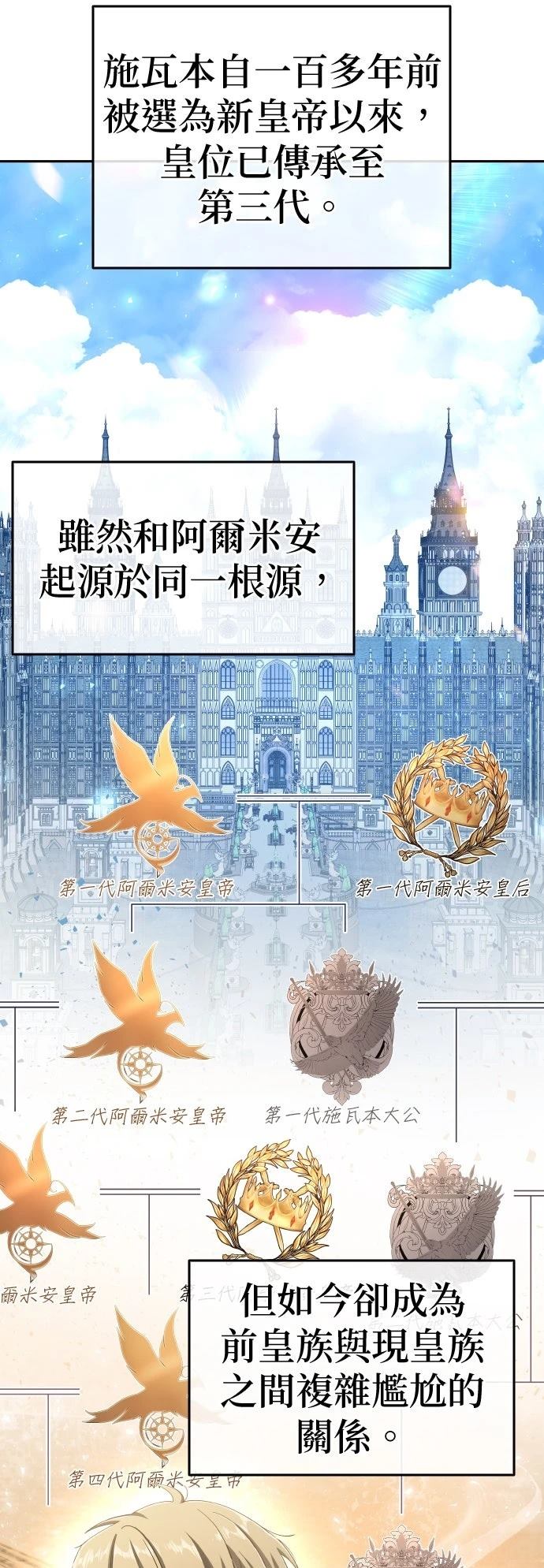 我不读课本，只读预言书 第5话 第64页