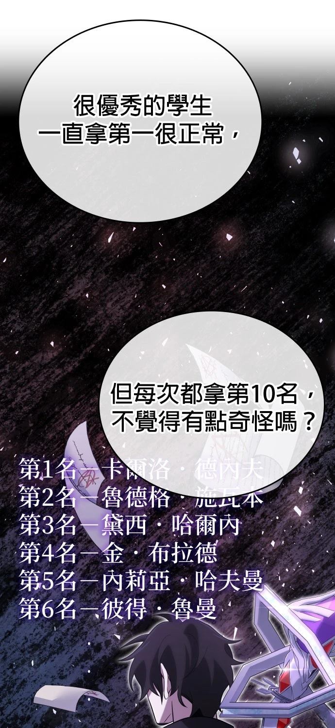 我不读课本，只读预言书 第6话 第86页