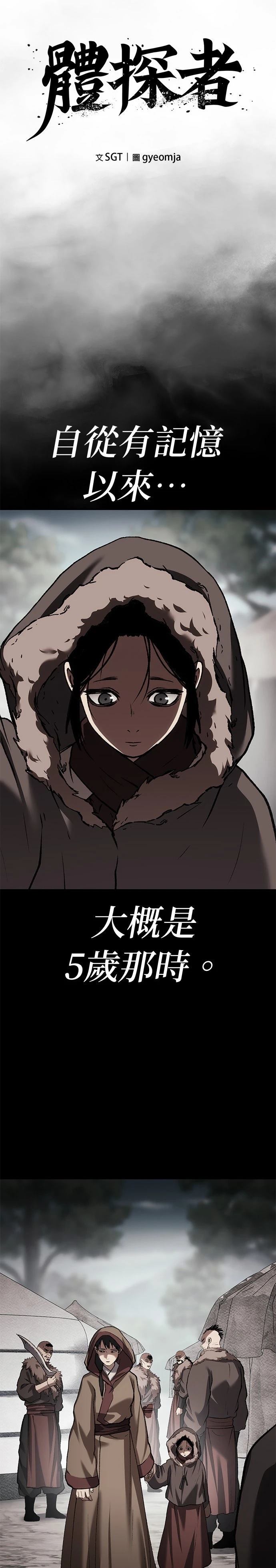 体探者 第78话 第9页