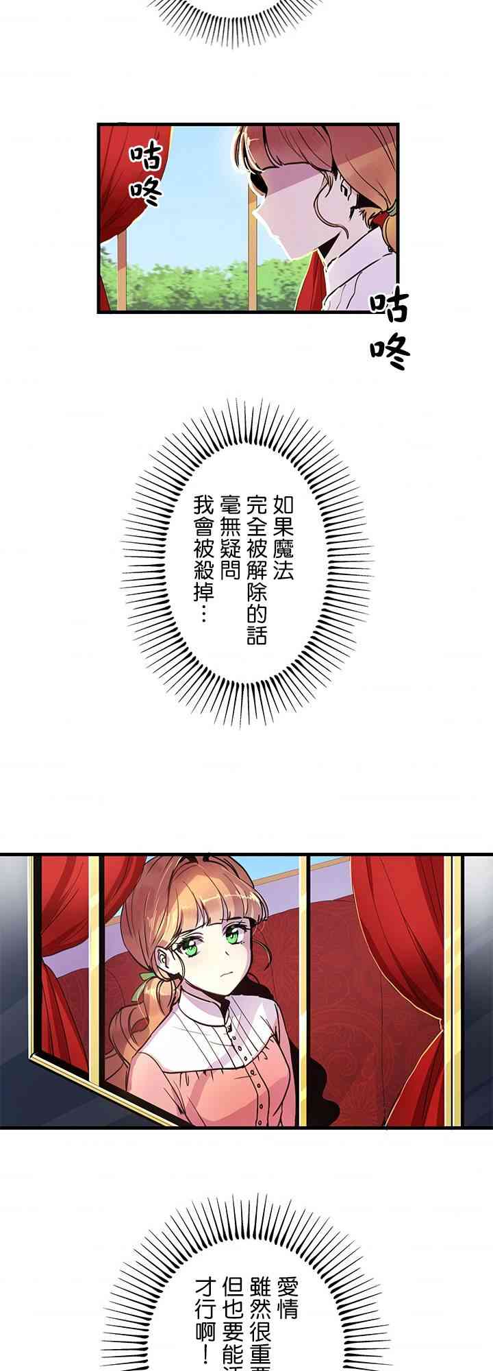 冷血公爵的变心 第3话 第2页