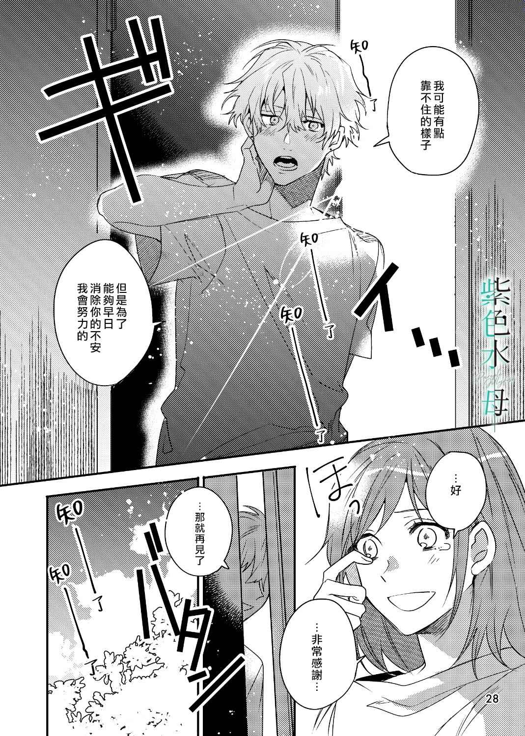 执著eye3 第2话 眩晕 第11页