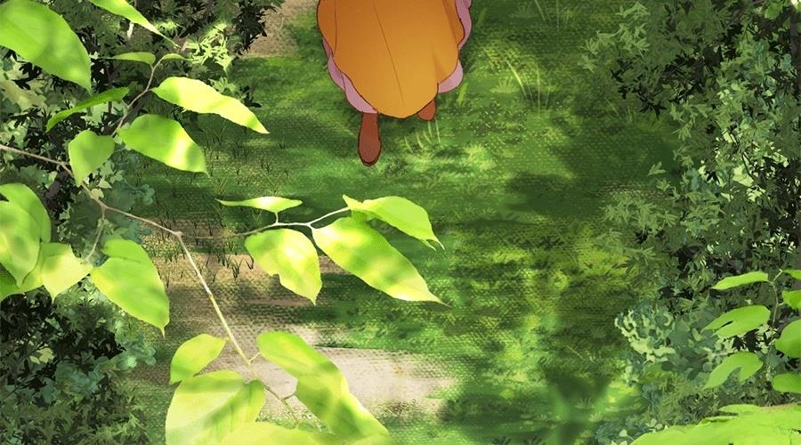 柠檬树之森 第4话 第280页