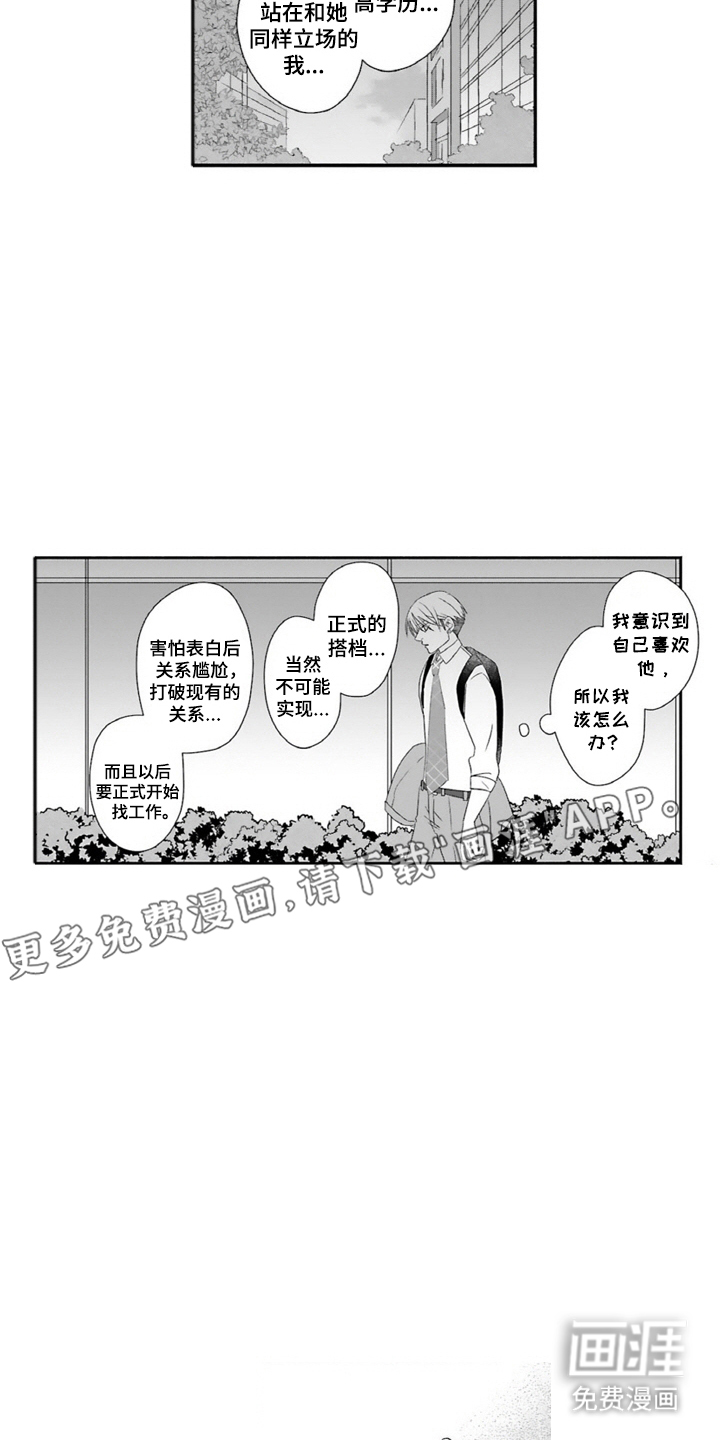 契约关系 第19话 第2页