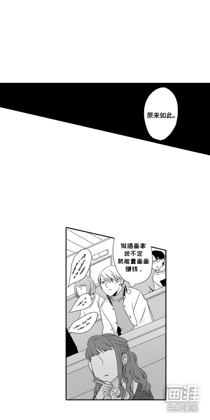 契约关系 第10话 第3页