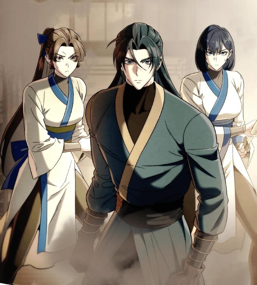 四川霸王 第13话 第27页
