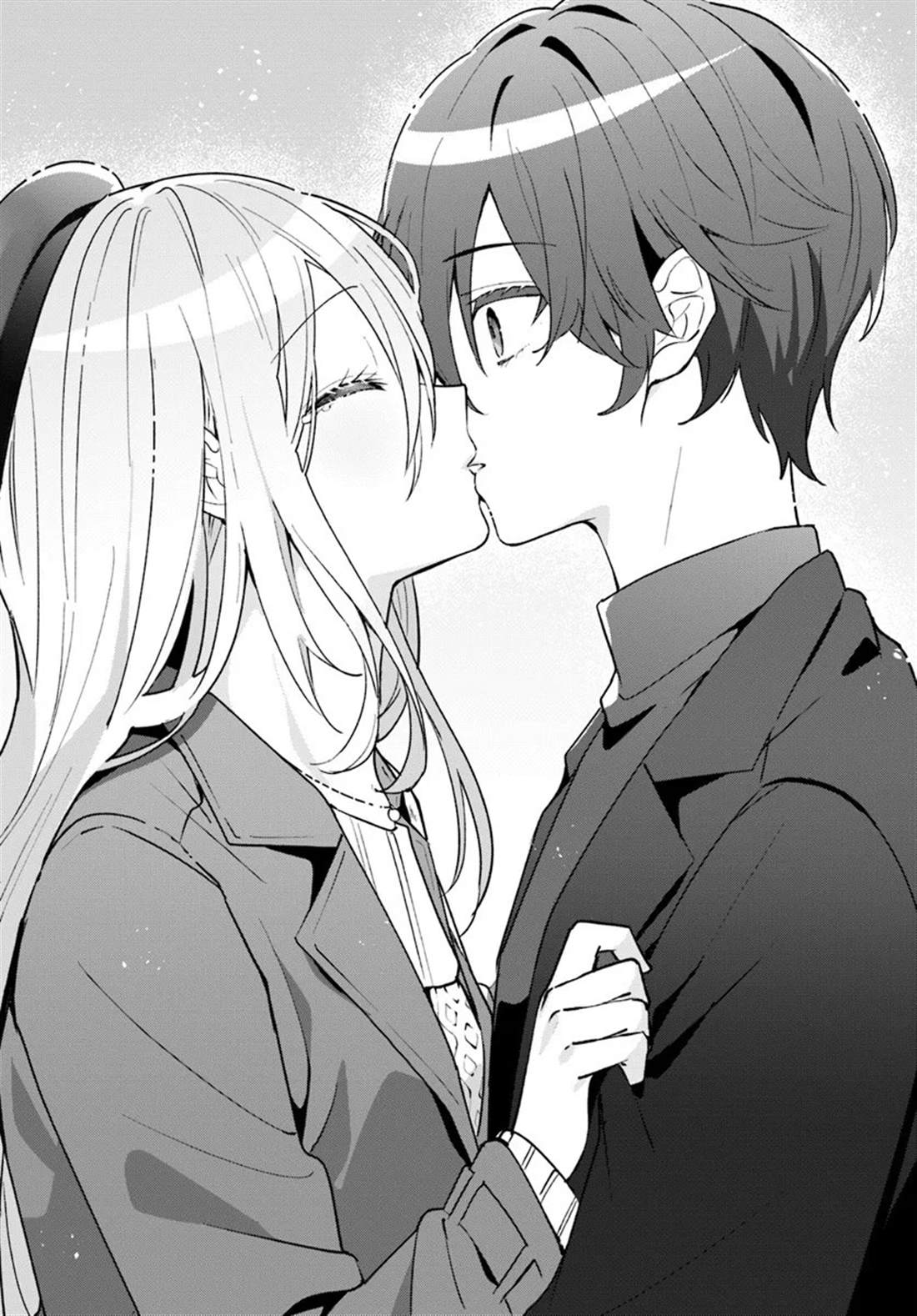 关于帮助了其他学校的冰姬后开始当朋友这件事 第15.2话 第11页