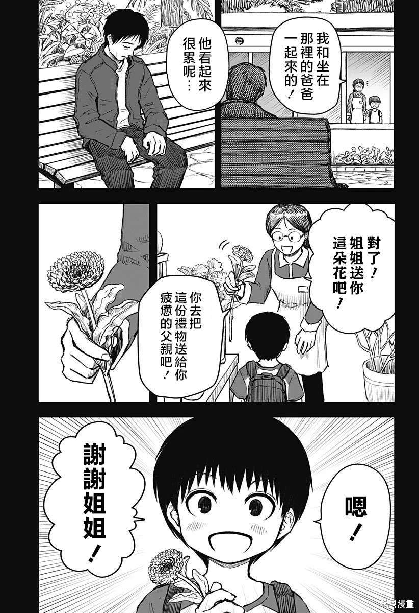 少女Null 第9话 第13页