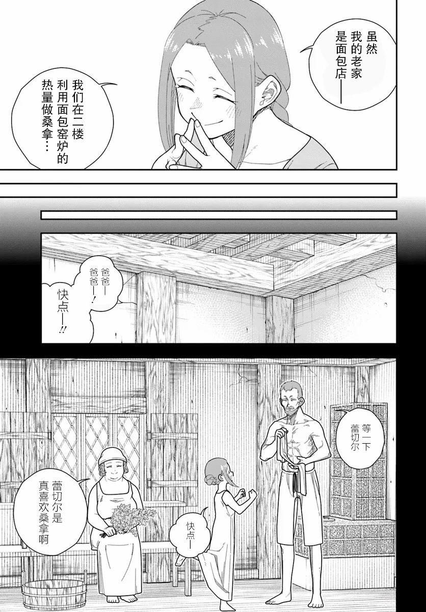 鼠疫结束之后来一起玩吧！ ~中世纪欧洲世界与现代文明慢生活~ 第1话 第23页