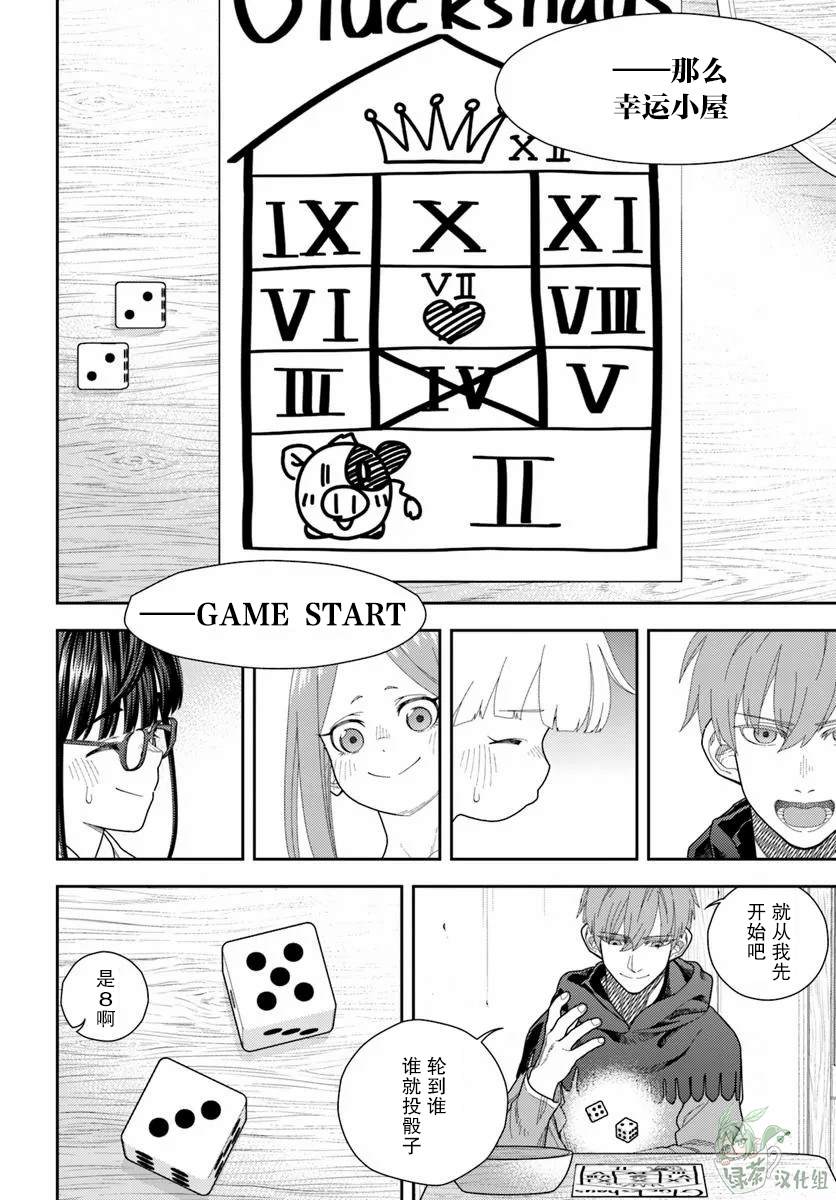 鼠疫结束之后来一起玩吧！ ~中世纪欧洲世界与现代文明慢生活~ 第6话 第8页