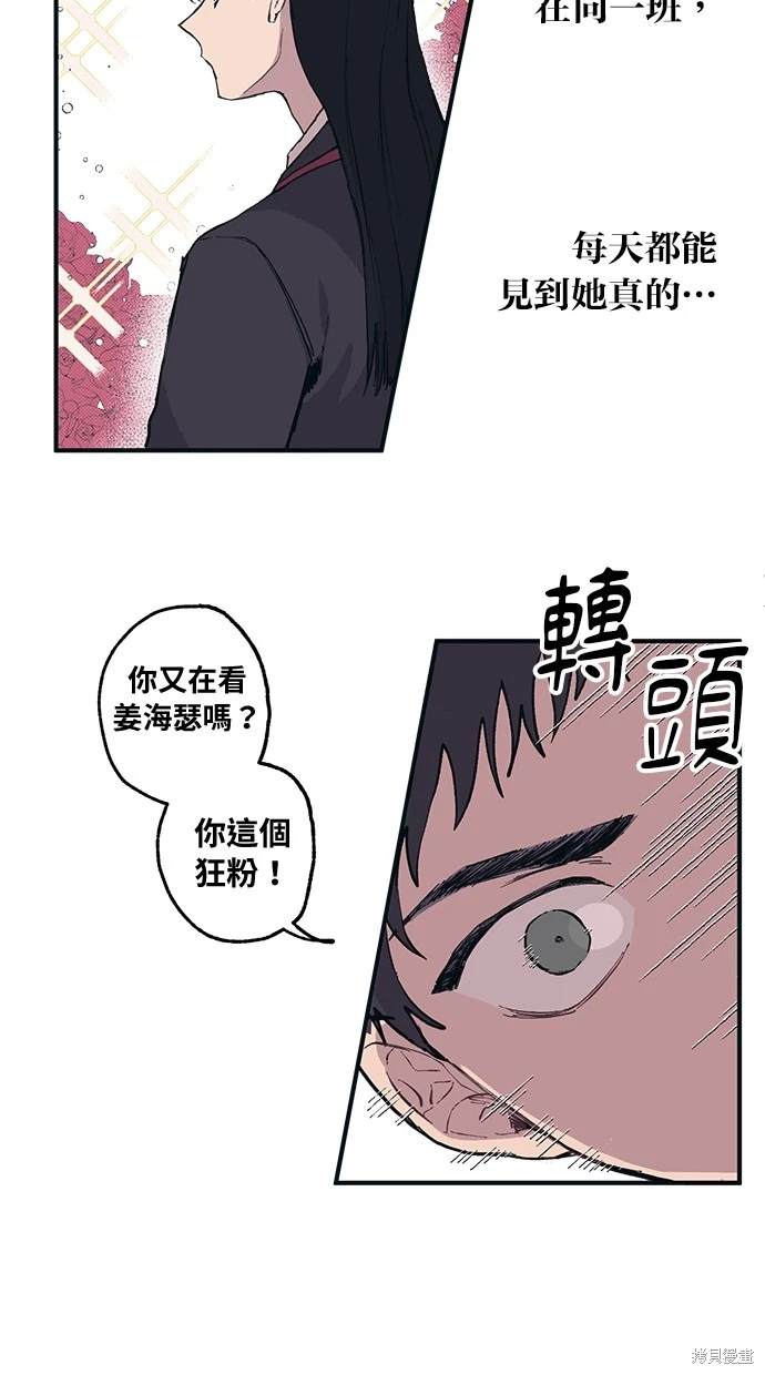 同学，我可以喜欢你吗？ 第1话 第10页