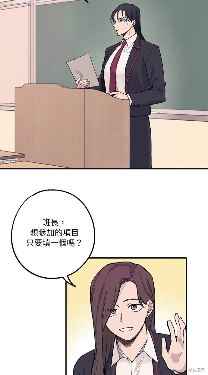 同学，我可以喜欢你吗？ 第6话 第2页