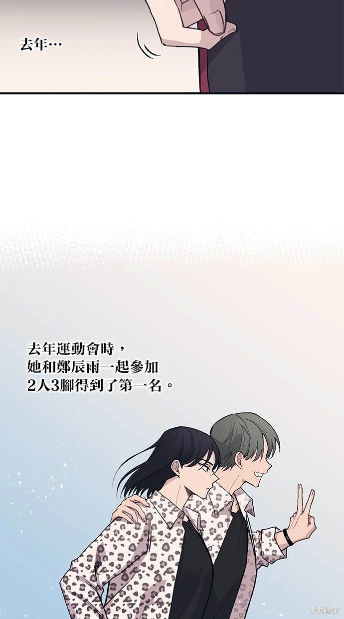 同学，我可以喜欢你吗？ 第7话 第19页