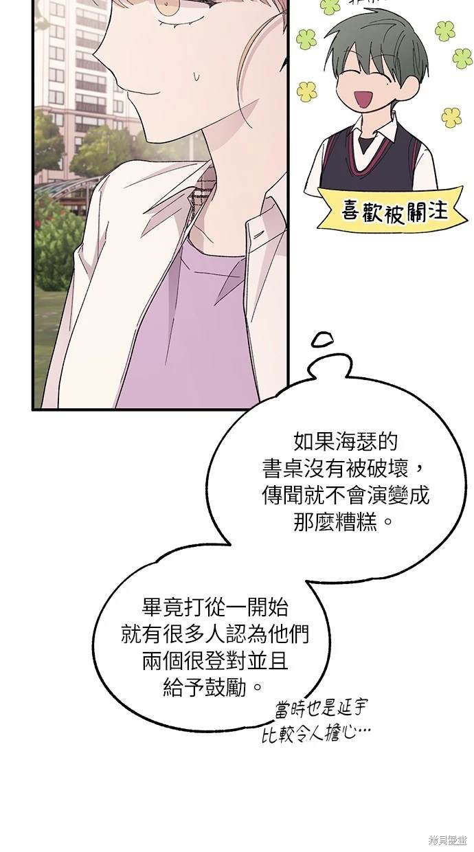 同学，我可以喜欢你吗？ 第66话 第24页