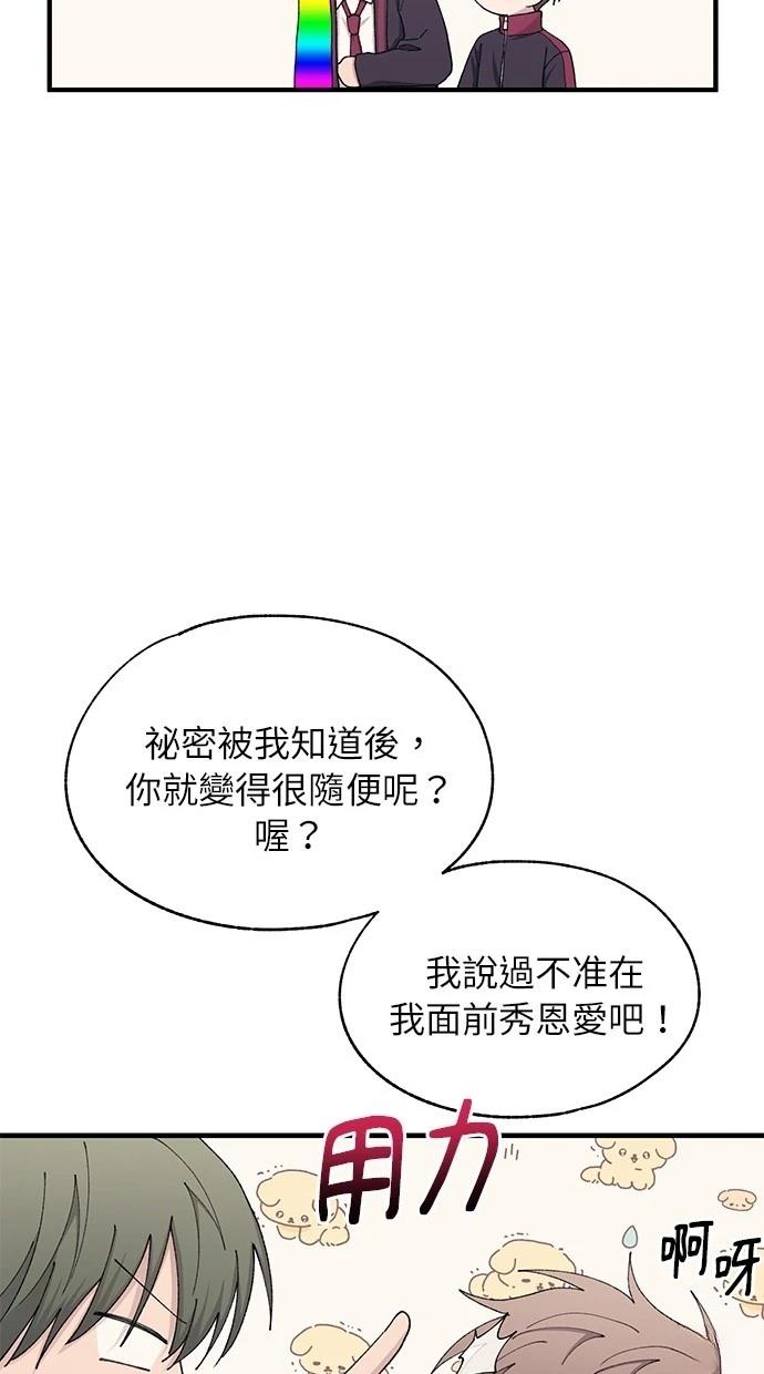 同学，我可以喜欢你吗？ 第110话 第53页