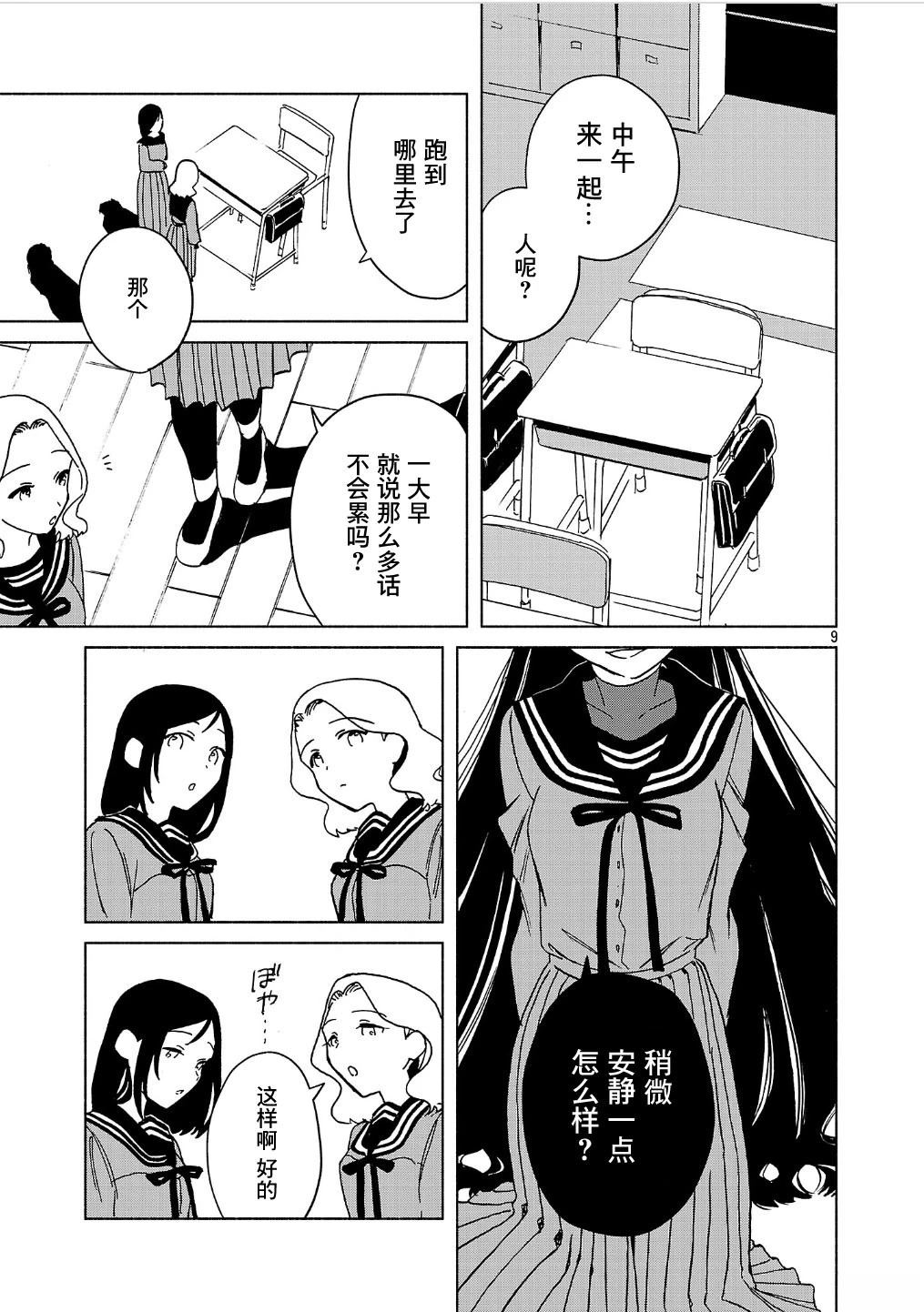 自称吸血鬼的怪异谭 第6.1话 第8页
