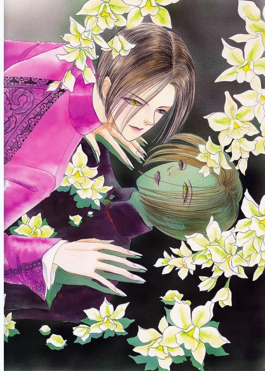 幻华宵月?秋乃茉莉 Petshop of Horrors 画集 全一卷 第13页