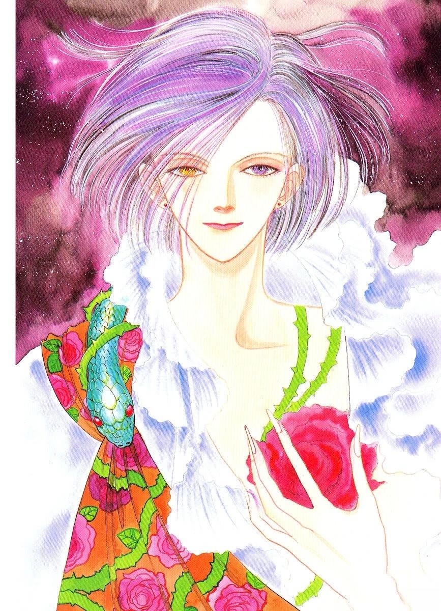 幻华宵月?秋乃茉莉 Petshop of Horrors 画集 全一卷 第27页