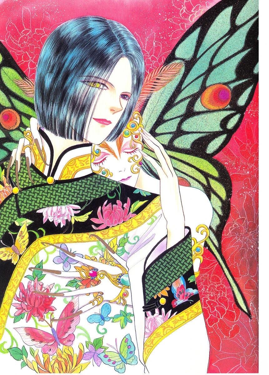 幻华宵月?秋乃茉莉 Petshop of Horrors 画集 全一卷 第36页