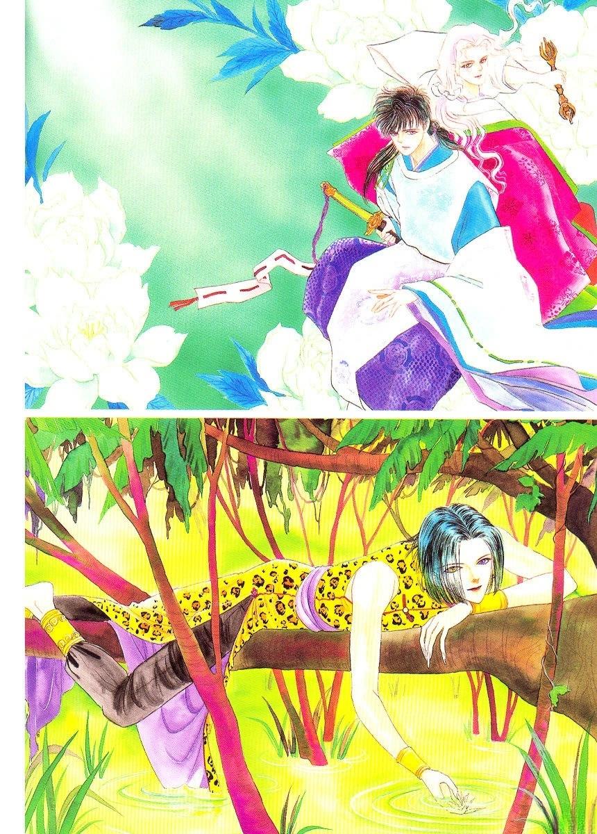 幻华宵月?秋乃茉莉 Petshop of Horrors 画集 全一卷 第66页