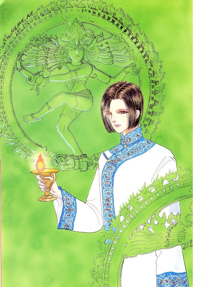 幻华宵月?秋乃茉莉 Petshop of Horrors 画集 全一卷 第77页