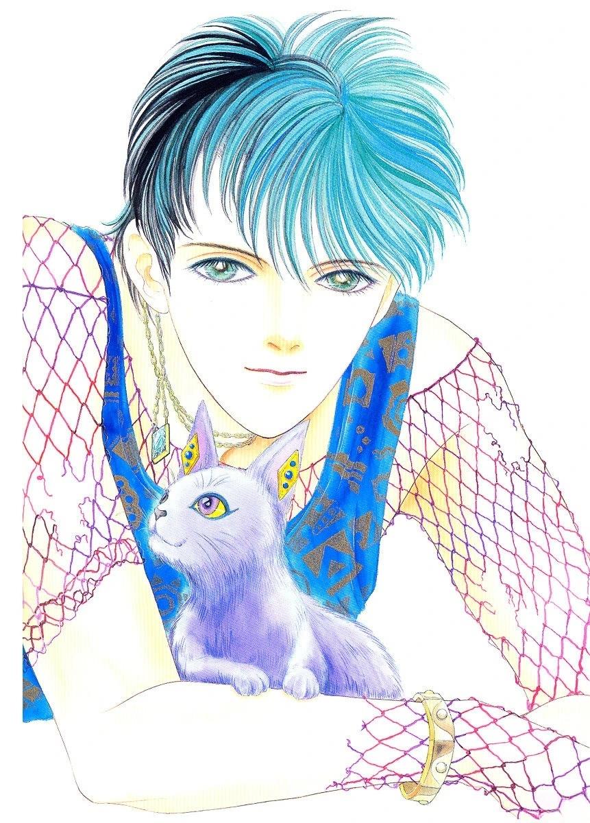 幻华宵月?秋乃茉莉 Petshop of Horrors 画集 全一卷 第84页